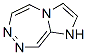 1H-imidazo[2,1-d][1,2,5]triazepine(9ci) Structure,192445-88-8Structure
