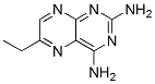(9ci)-6-乙基-2,4-蝶啶二胺結(jié)構(gòu)式_192587-16-9結(jié)構(gòu)式