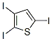 2,3,5-Triiodothiophene Structure,19259-10-0Structure