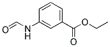 Benzoic acid, 3-(formylamino)-, ethyl ester (9ci)Structure,192632-33-0Structure Benzoic acid, 3-(formylamino)-, ethyl ester (9ci) Structure,192632-33-0Structure