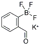 Potassium 2-formylphenyltrifluoroborateStructure,192863-39-1Structure Potassium 2-formylphenyltrifluoroborate Structure,192863-39-1Structure