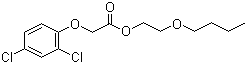 Butoxyethyl (2,4-dichlorophenoxy)acetateStructure,1929-73-3Structure Butoxyethyl (2,4-dichlorophenoxy)acetate Structure,1929-73-3Structure
