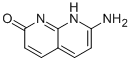 7-Amino-1,8-naphthyridin-2(8h)-oneStructure,1931-44-8Structure 7-Amino-1,8-naphthyridin-2(8h)-one Structure,1931-44-8Structure