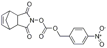 1,3-Dioxo-3a,4,7,7a-tetrahydro-1h-4,7-methanoisoindol-2(3h)-yl4-nitrobenzylcarbonateStructure,193269-82-8Structure 1,3-Dioxo-3a,4,7,7a-tetrahydro-1h-4,7-methanoisoindol-2(3h)-yl4-nitrobenzylcarbonate Structure,193269-82-8Structure