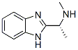 1H-benzimidazole-2-methanamine,n,alpha-dimethyl-,(r)-(9ci)Structure,193534-48-4Structure 1H-benzimidazole-2-methanamine,n,alpha-dimethyl-,(r)-(9ci) Structure,193534-48-4Structure