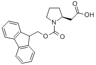 Fmoc-β-HomoPro-OH Structure,193693-60-6Structure