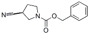 (S)-1-N-Cbz-3-cyanopyrrolidineStructure,193693-69-5Structure (S)-1-N-Cbz-3-cyanopyrrolidine Structure,193693-69-5Structure