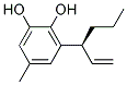 1,2-Benzenediol, 3-(1-ethenylbutyl)-5-methyl-, (s)-(9ci)Structure,193753-46-7Structure 1,2-Benzenediol, 3-(1-ethenylbutyl)-5-methyl-, (s)-(9ci) Structure,193753-46-7Structure