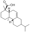 8-Abietenic acidStructure,19402-28-9Structure 8-Abietenic acid Structure,19402-28-9Structure