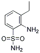 Benzenesulfonamide, 2-amino-3-ethyl-(9ci)Structure,194020-05-8Structure Benzenesulfonamide, 2-amino-3-ethyl-(9ci) Structure,194020-05-8Structure