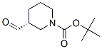 (R)-1-(tert-Butoxycarbonyl)-3-piperidinecarboxaldehydeStructure,194726-46-0Structure (R)-1-(tert-Butoxycarbonyl)-3-piperidinecarboxaldehyde Structure,194726-46-0Structure