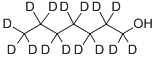 N-heptyl-d15 alcoholStructure,194793-95-8Structure N-heptyl-d15 alcohol Structure,194793-95-8Structure