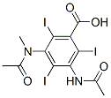 metrizoic acidStructure,1949-45-7Structure metrizoic acid Structure,1949-45-7Structure