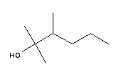 2,3-Dimethyl-2-hexanolStructure,19550-03-9Structure 2,3-Dimethyl-2-hexanol Structure,19550-03-9Structure