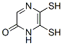2(1H)-pyrazinone, 5,6-dimercapto-(9ci)Structure,195616-37-6Structure 2(1H)-pyrazinone, 5,6-dimercapto-(9ci) Structure,195616-37-6Structure