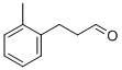 3-O-tolyl-propionaldehyde Structure,19564-40-0Structure