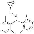 1,2-Epoxy-3-(di-2,6-xylylmethoxy)propaneStructure,19574-85-7Structure 1,2-Epoxy-3-(di-2,6-xylylmethoxy)propane Structure,19574-85-7Structure