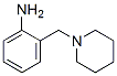 2-Piperidin-1-ylmethyl-anilineStructure,19577-83-4Structure 2-Piperidin-1-ylmethyl-aniline Structure,19577-83-4Structure