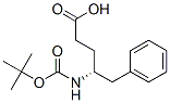 (R)-4-(boc-amino)-5-phenylpentanoic acidStructure,195867-20-0Structure (R)-4-(boc-amino)-5-phenylpentanoic acid Structure,195867-20-0Structure