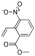 Benzoic acid, 2-ethenyl-3-nitro-, methyl ester (9ci)Structure,195992-04-2Structure Benzoic acid, 2-ethenyl-3-nitro-, methyl ester (9ci) Structure,195992-04-2Structure