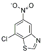 Benzothiazole, 7-chloro-5-nitro-(9ci)Structure,196205-25-1Structure Benzothiazole, 7-chloro-5-nitro-(9ci) Structure,196205-25-1Structure