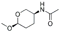 Acetamide, n-(tetrahydro-6-methoxy-2h-pyran-3-yl)-, (3s-cis)-(9ci)Structure,196703-56-7Structure Acetamide, n-(tetrahydro-6-methoxy-2h-pyran-3-yl)-, (3s-cis)-(9ci) Structure,196703-56-7Structure