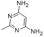 2-Methylpyrimidine-4,6-diamine Structure,197165-78-9Structure