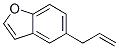 Benzofuran, 5-(2-propenyl)-(9ci)Structure,197314-92-4Structure Benzofuran, 5-(2-propenyl)-(9ci) Structure,197314-92-4Structure