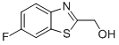 2-Benzothiazolemethanol,6-fluoro-Structure,197364-68-4Structure 2-Benzothiazolemethanol,6-fluoro- Structure,197364-68-4Structure