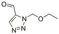 1H-1,2,3-triazole-5-carboxaldehyde, 1-(ethoxymethyl)- (9ci)Structure,197706-21-1Structure 1H-1,2,3-triazole-5-carboxaldehyde, 1-(ethoxymethyl)- (9ci) Structure,197706-21-1Structure