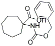 Cbz-1-amino-1-cycloheptanecarboxylic acid Structure,197794-44-8Structure