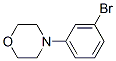 Morpholine, 4-(3-bromophenyl)-Structure,197846-82-5Structure Morpholine, 4-(3-bromophenyl)- Structure,197846-82-5Structure