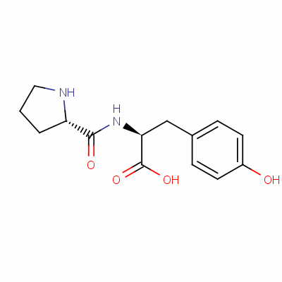 L-prolyl-l-tyrosine monohydrateStructure,19786-36-8Structure L-prolyl-l-tyrosine monohydrate Structure,19786-36-8Structure