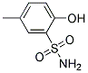 Benzenesulfonamide, 2-hydroxy-5-methyl-(9ci)Structure,19801-43-5Structure Benzenesulfonamide, 2-hydroxy-5-methyl-(9ci) Structure,19801-43-5Structure