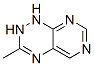 (9CI)-1,2-二氫-3-甲基嘧啶并[5,4-e]-1,2,4-三嗪結構式_19801-82-2結構式