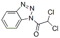 1H-benzotriazole, 1-(dichloroacetyl)- (9ci)Structure,198067-01-5Structure 1H-benzotriazole, 1-(dichloroacetyl)- (9ci) Structure,198067-01-5Structure