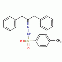 1,3-Diphenylacetone p-toluenesulfonylhydrazoneStructure,19816-88-7Structure 1,3-Diphenylacetone p-toluenesulfonylhydrazone Structure,19816-88-7Structure