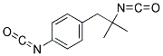Benzene, 1-isocyanato-4-(2-isocyanato-2-methylpropyl)-(9ci)Structure,198283-44-2Structure Benzene, 1-isocyanato-4-(2-isocyanato-2-methylpropyl)-(9ci) Structure,198283-44-2Structure