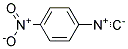 1-異氰基-4-硝基苯結(jié)構(gòu)式_1984-23-2結(jié)構(gòu)式
