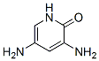 2(1H)-pyridinone,3,5-diamino-(9ci)Structure,198469-92-0Structure 2(1H)-pyridinone,3,5-diamino-(9ci) Structure,198469-92-0Structure