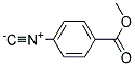 Benzoic acid, 4-isocyano-, methyl ester (9ci)Structure,198476-21-0Structure Benzoic acid, 4-isocyano-, methyl ester (9ci) Structure,198476-21-0Structure