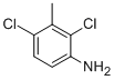 2,4-Dichloro-3-methylaniline Structure,19853-79-3Structure