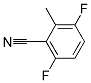 Benzonitrile, 3,6-difluoro-2-methyl-(9ci)Structure,198633-77-1Structure Benzonitrile, 3,6-difluoro-2-methyl-(9ci) Structure,198633-77-1Structure