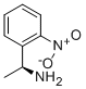 Benzenemethanamine,a-methyl-2-nitro-, (S)-Structure,198756-82-0Structure Benzenemethanamine,a-methyl-2-nitro-, (S)- Structure,198756-82-0Structure
