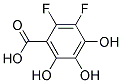 Benzoic acid, 2,3-difluoro-4,5,6-trihydroxy-(9ci)Structure,198832-22-3Structure Benzoic acid, 2,3-difluoro-4,5,6-trihydroxy-(9ci) Structure,198832-22-3Structure
