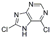 9H-purine,6,8-dichloro-Structure,19916-15-5Structure 9H-purine,6,8-dichloro- Structure,19916-15-5Structure