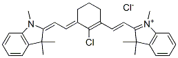 Ir-775 chlorideStructure,199444-11-6Structure Ir-775 chloride Structure,199444-11-6Structure