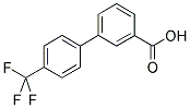 4-Trifluoromethyl-biphenyl-3-carboxylic acidStructure,199528-28-4Structure 4-Trifluoromethyl-biphenyl-3-carboxylic acid Structure,199528-28-4Structure