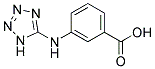 Benzoic acid, 3-(1h-tetrazol-5-ylamino)-(9ci)Structure,199535-07-4Structure Benzoic acid, 3-(1h-tetrazol-5-ylamino)-(9ci) Structure,199535-07-4Structure