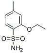 Benzenesulfonamide, 2-ethoxy-4-methyl-(9ci)Structure,199590-76-6Structure Benzenesulfonamide, 2-ethoxy-4-methyl-(9ci) Structure,199590-76-6Structure